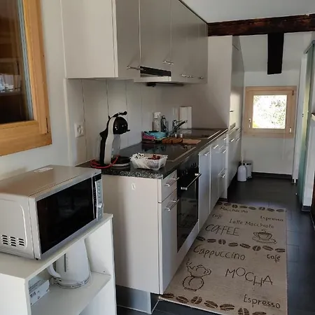 Little Pirelli 1783 アパート インターラーケン