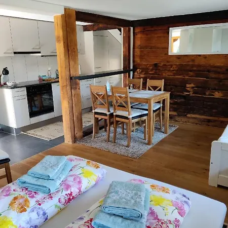 アパート Little Pirelli 1783 インターラーケン