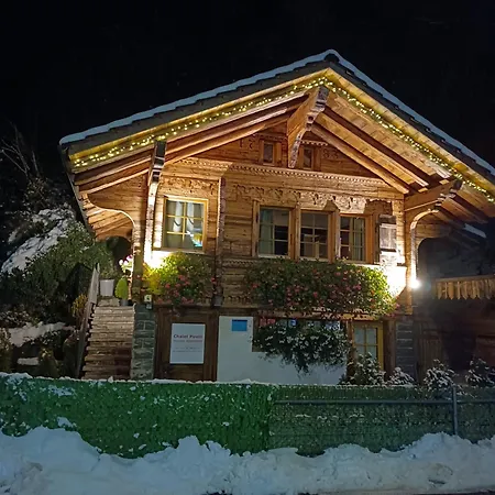 アパート Little Pirelli 1783 インターラーケン