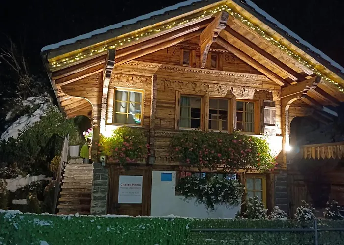 Apartman Little Pirelli 1783 Interlaken