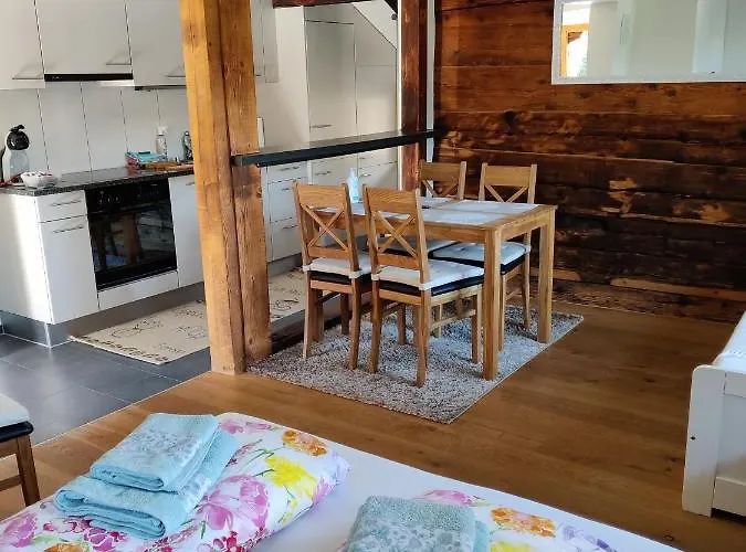 Appartement Little Pirelli 1783 Interlaken